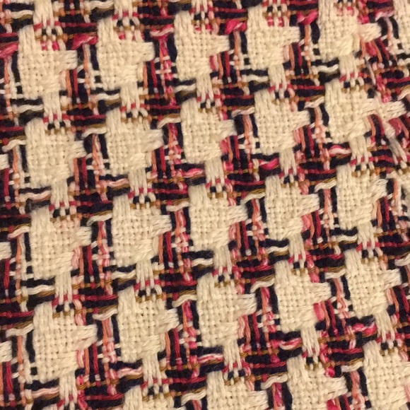 Anthropology Maeve Bobbie Plaid Flounced Mini Skirt - Picture 8 of 11